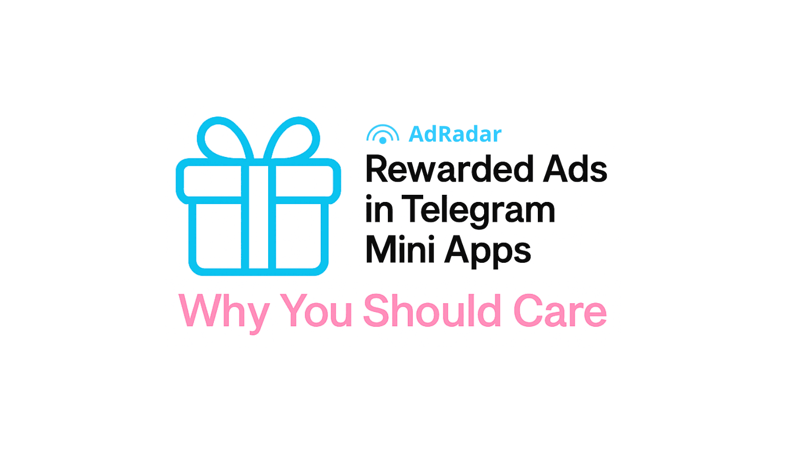 Rewarded Ads in Telegram Mini Apps – Why You Should Care